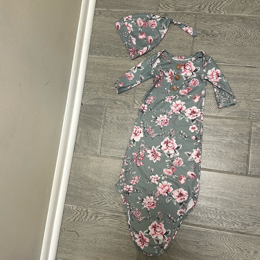Knot Gown